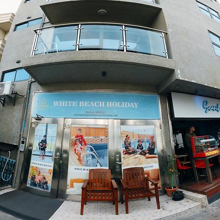 White Beach Holiday At Hulhumale' Exterior foto