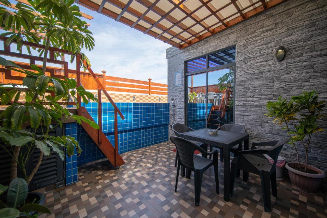 White Beach Holiday At Hulhumale' Exterior foto