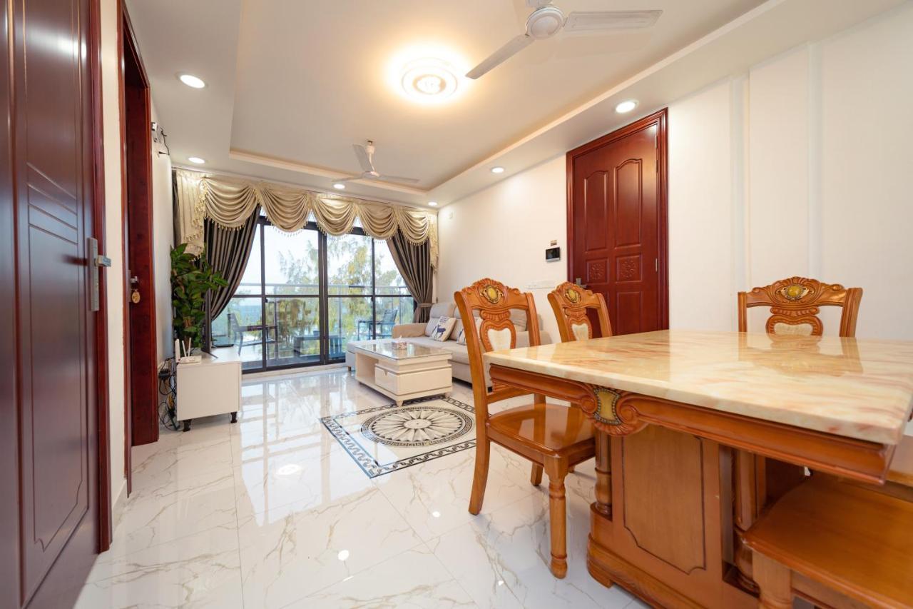White Beach Holiday At Hulhumale' Exterior foto