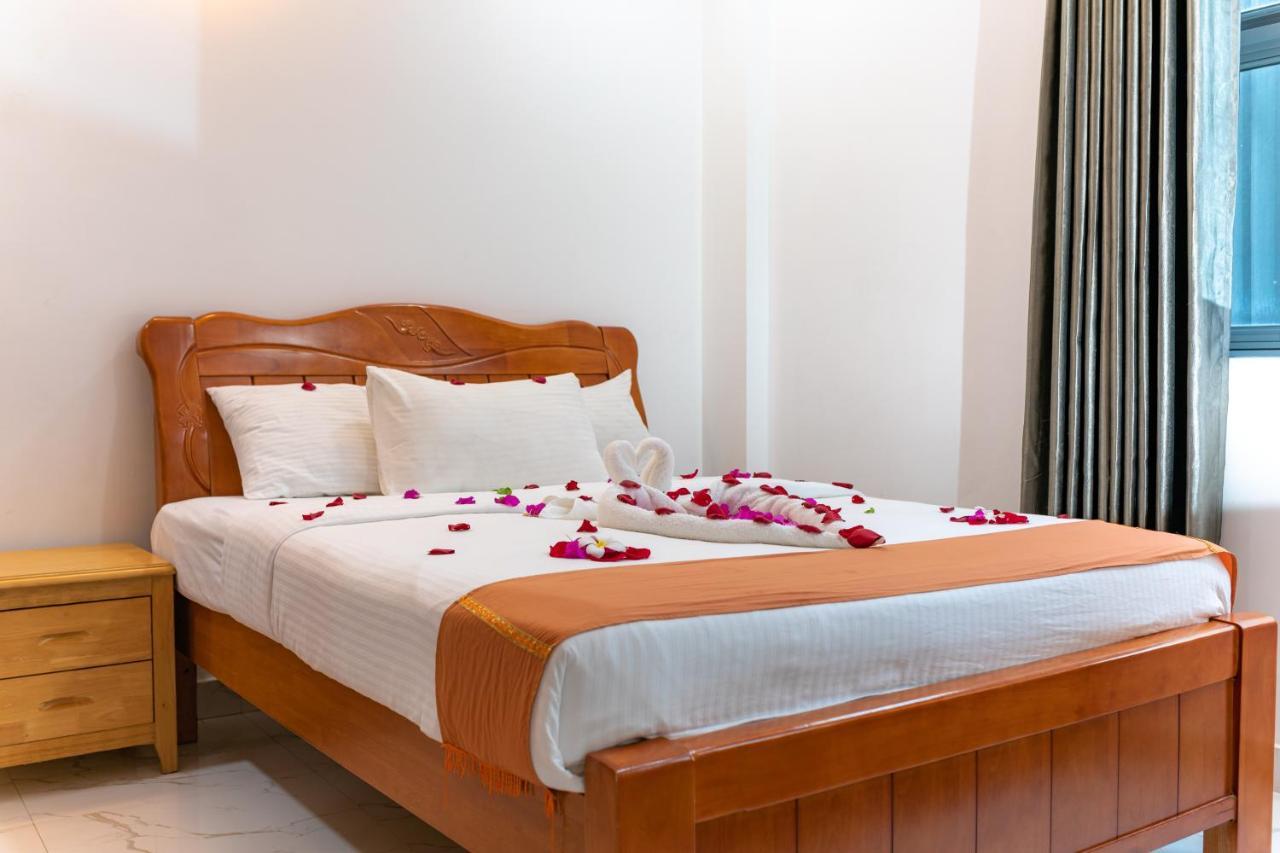 White Beach Holiday At Hulhumale' Exterior foto
