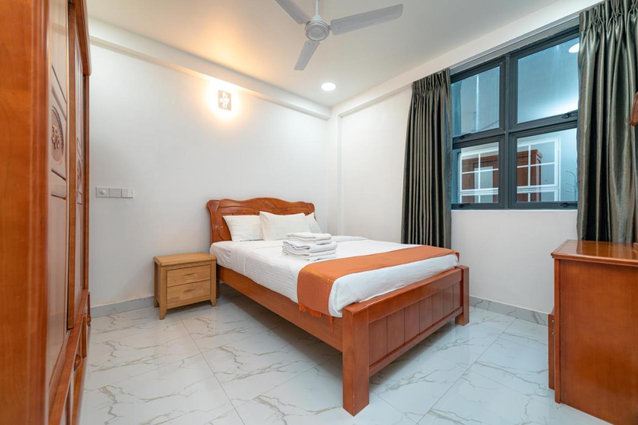 White Beach Holiday At Hulhumale' Exterior foto