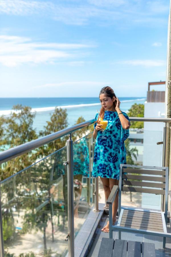 White Beach Holiday At Hulhumale' Exterior foto